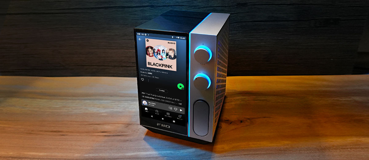 FiiO R9 Hi-fi Media Streamer: The Ultimate Guide for Setup and Optimization